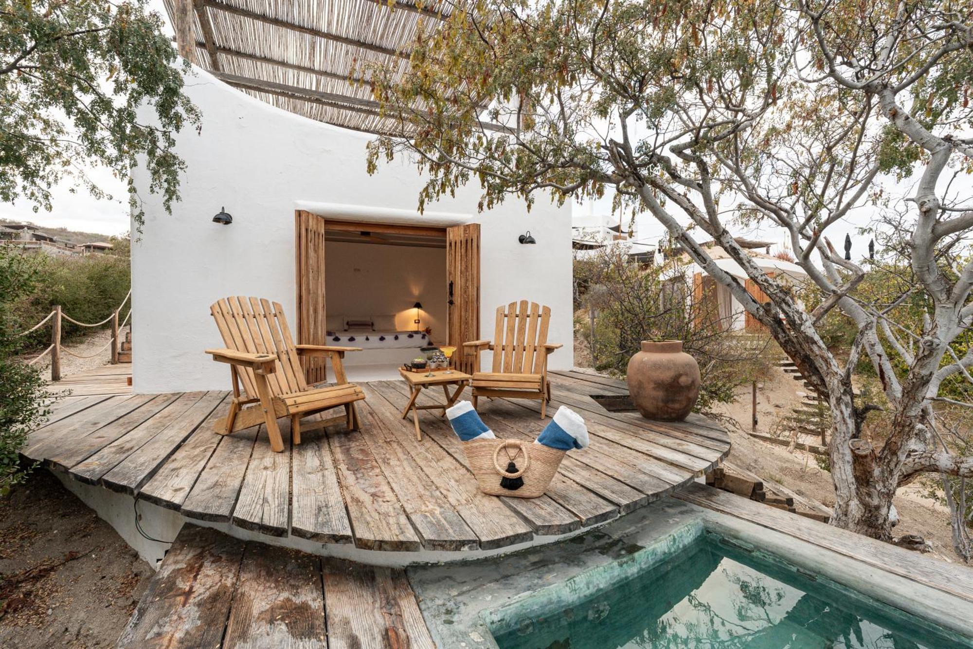 Nest Baja Hotel San Jose del Cabo Exterior photo